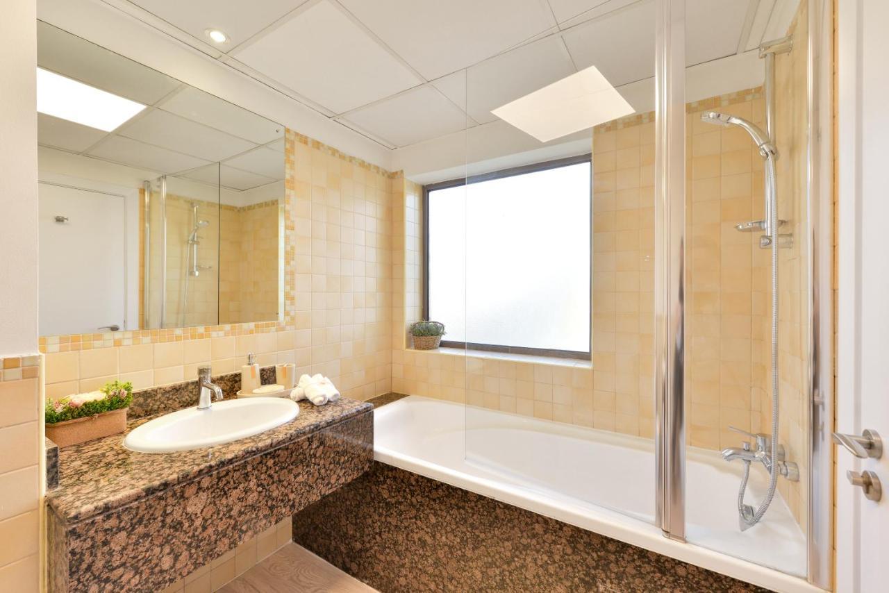 Luxury Jbr - Sea View - 5* Beach Resorts Access! Dubai Exterior photo