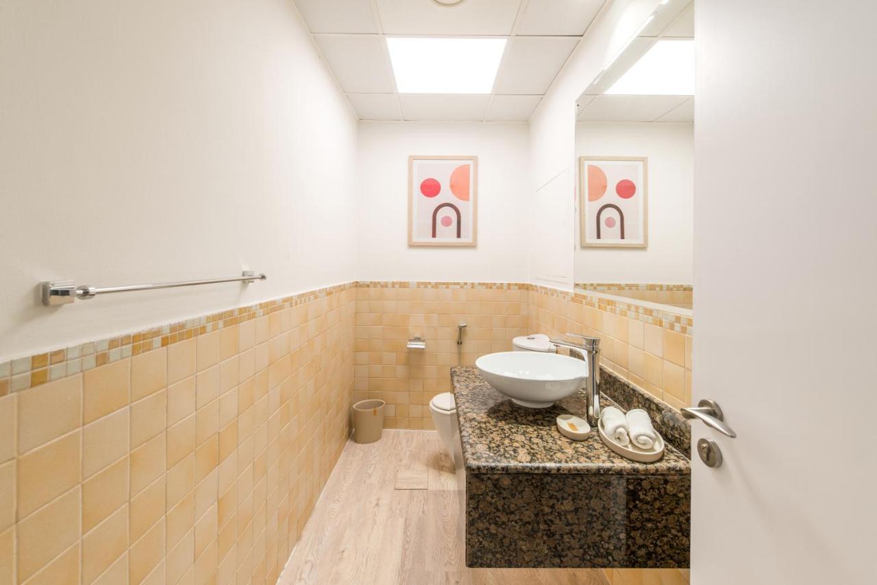 Luxury Jbr - Sea View - 5* Beach Resorts Access! Dubai Exterior photo