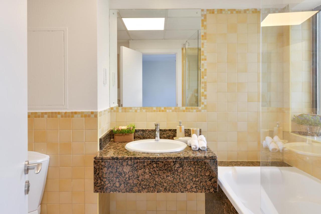 Luxury Jbr - Sea View - 5* Beach Resorts Access! Dubai Exterior photo