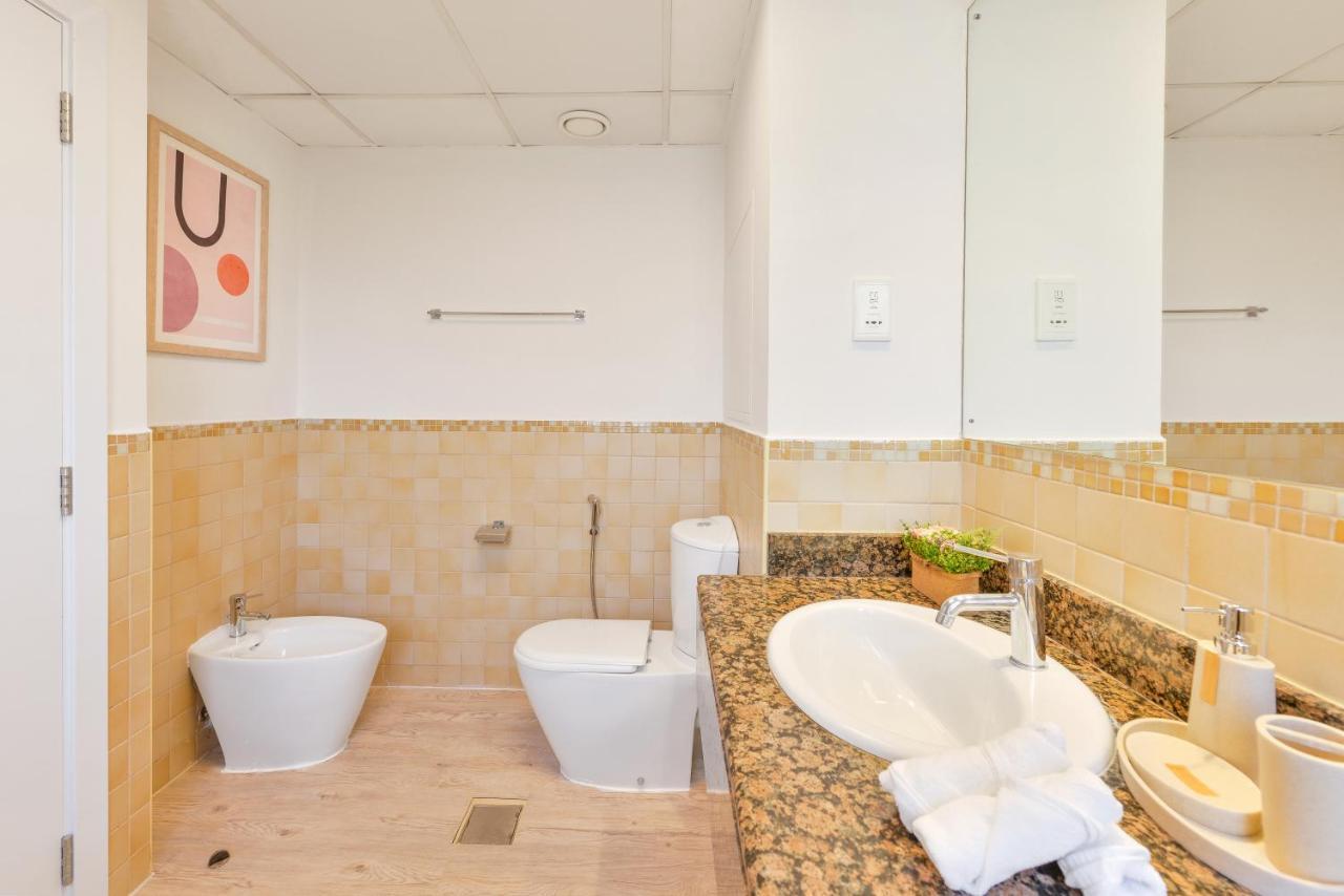Luxury Jbr - Sea View - 5* Beach Resorts Access! Dubai Exterior photo
