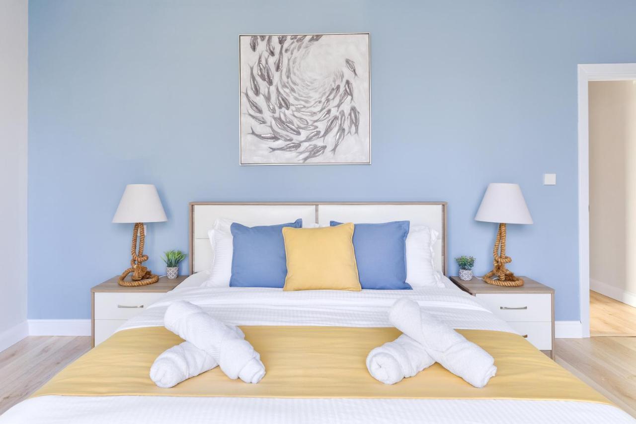 Luxury Jbr - Sea View - 5* Beach Resorts Access! Dubai Exterior photo